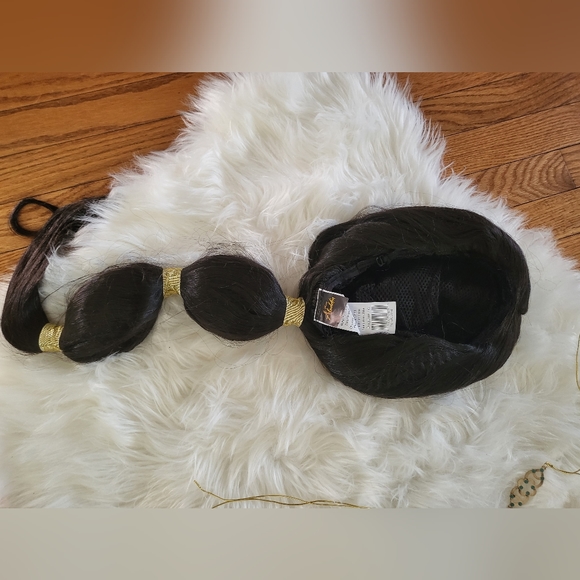 Disney Princes Jasmin Costume 👑🕌🧞‍♂️ - Picture 16 of 16